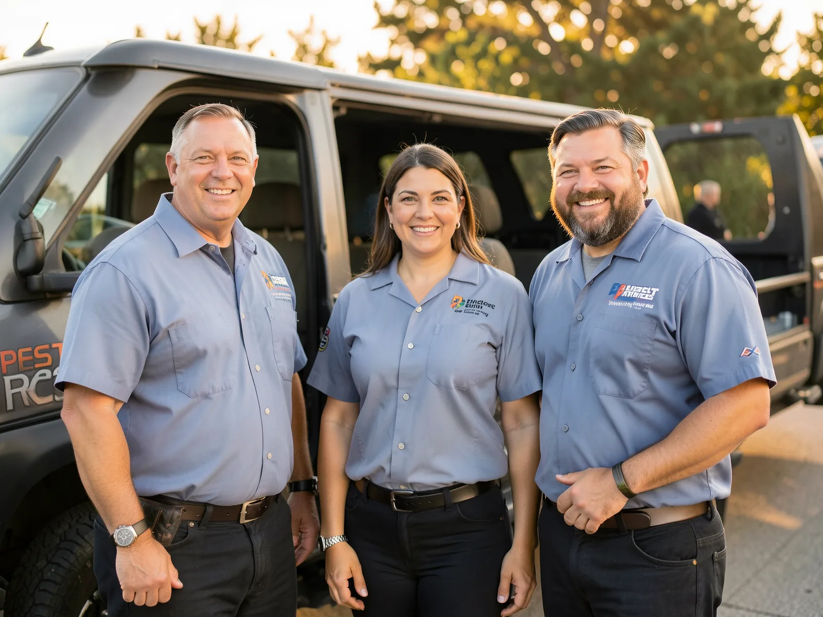 Pest Control company in Jeanerette, LA